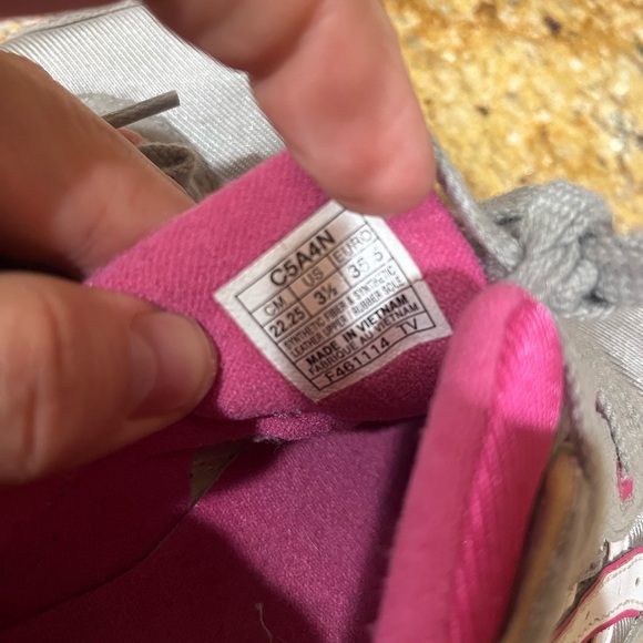 ASICS gel lyte III size 3.5 - Picture 8 of 8